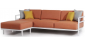 Диван угловой Loca Sofa LS 3+1