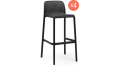Комплект пластиковых барных стульев Lido Set 4