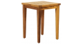 Столик деревянный кофейный Side Table