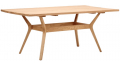 Стол обеденный деревянный Split