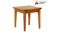 Столик деревянный кофейный Side Table