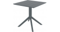 Стол пластиковый Paris Table 70