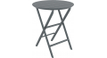 Стол пластиковый складной Helen Folding Table Ø60