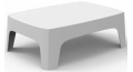 Столик пластиковый кофейный Solid Basic