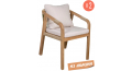 Комплект деревянных кресел Rimini KD Set 2