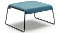 Пуф с обивкой Lisa Lounge Pouf