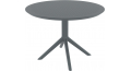 Стол пластиковый Sky Table Ø105