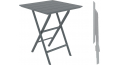 Стол пластиковый складной Helen Folding Table 60