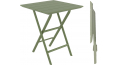 Стол пластиковый складной Helen Folding Table 60