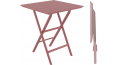 Стол пластиковый складной Helen Folding Table 60
