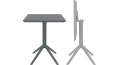 Стол пластиковый складной Sky Folding Table 60