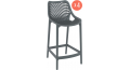 Комплект пластиковых полубарных стульев Air Bar 65 Set 4