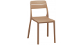 Стул пластиковый Cassia Bistrot