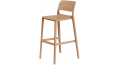 Стул пластиковый барный Cassia Stool