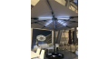 LED светильник для зонта (от сети) Capri