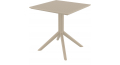 Стол пластиковый Sky Table 70