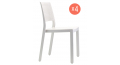 Комплект пластиковых стульев Emi Set 4