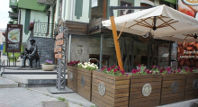 Кофейня Coffeshop ZERNO, Владивосток
