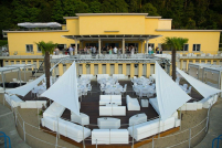 Lido di Bellagio, Italia, Como