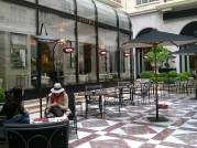 Four Seasons Hotel George V, Париж, Франция