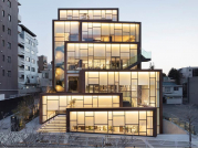Комплекс Kashiyama Daikanyama, Токио, Япония