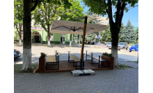Летнее кафе Miramar, Махачкала