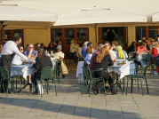 Le Cafè, Венеция, Италия