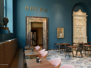 Caffè Fernanda, Pinacoteca di Brera, Милан, Италия