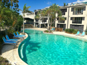 Noosa Blue Resort, Нуза Шир, Австралия