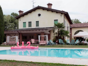Villa delle Oche, Кастельгомберто, Италия