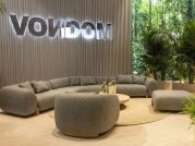 Vondom на выставке Salone del Mobile.Milano 2023