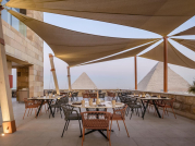 Khufu's Restaurant, Гиза, Египет