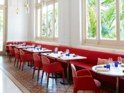 Osteria BBR Raffles Hotel, Сингапур