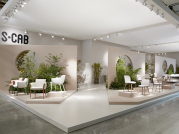 Scab Design на выставке Salone del Mobile.Milano 2023