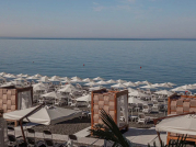 Пляж "Одиссея" Wellness Resort, г. Сочи