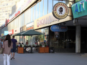 Кафе "Шоколадница", Москва, Новый Арбат