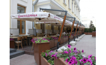 Ресторан на Воздвиженке, Москва