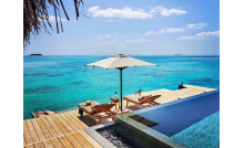 Отель JOALI Maldives, Мальдивы