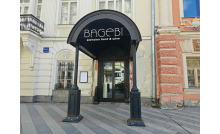 Ресторан грузинской кухни BAGEBI, г. Москва