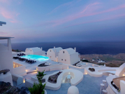 Отель Dome Santorini Resort & Villas