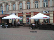 Сеть ресторанов KFC, Москва