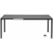 Стол ламинированный раздвижной Scab Design Pranzo Extendable сталь, компакт-ламинат HPL антрацит Фото 3