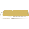 Ремкомплект к лежаку Nardi Ricambio Atlantico синтетическая ткань тортора, песочный Фото 2