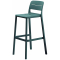 Стул пластиковый барный Nardi Cassia Stool стеклопластик майя Фото 1