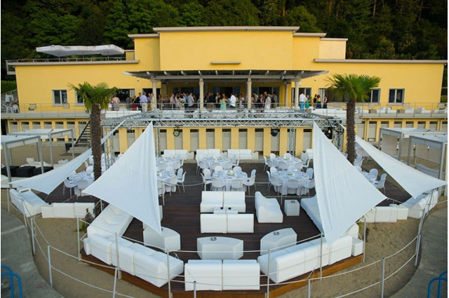 Проекты - Lido di Bellagio, Italia, Como