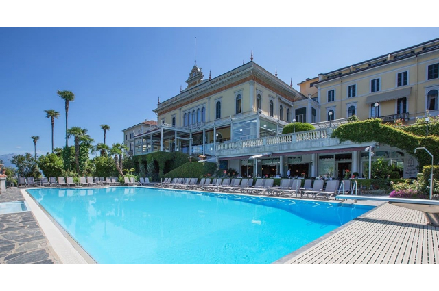 Проекты - Grand Hotel Villa Serbelloni, Italia, Bellagio