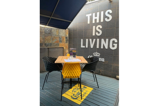 Проекты - Eastwoods Tavern, Претория, ЮАР