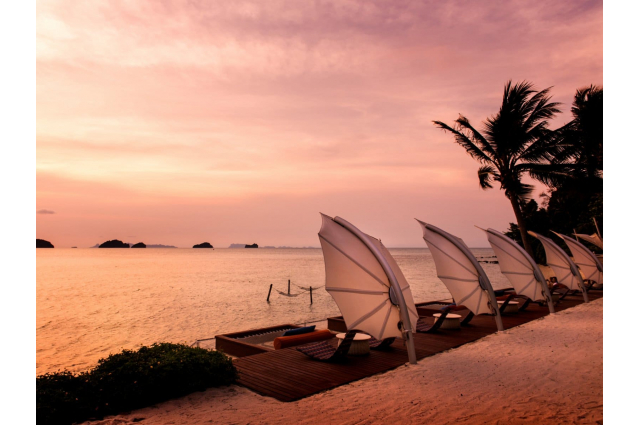Проекты - Conrad Hotel Koh Samui, Таиланд