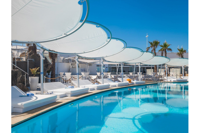 Проекты - Café del Mar, Мальта
