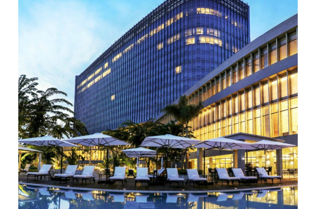 Проекты - Lotte Legend Hotel, Вьетнам